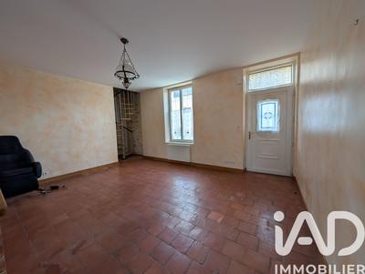 Maison de village - 60 m² - 2 pièces