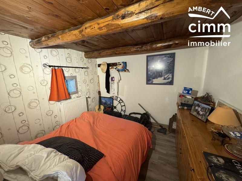 Maison - 116 m² - 5 pièces