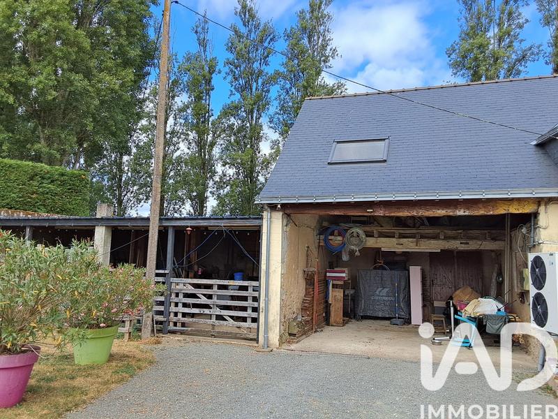 Maison - 125 m² - 5 pièces