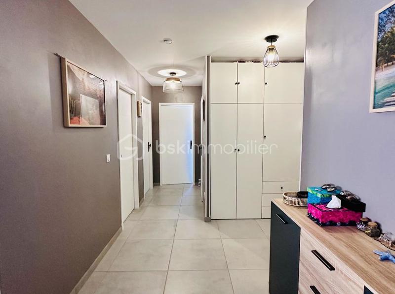 Appartement - 78 m² - 3 pièces