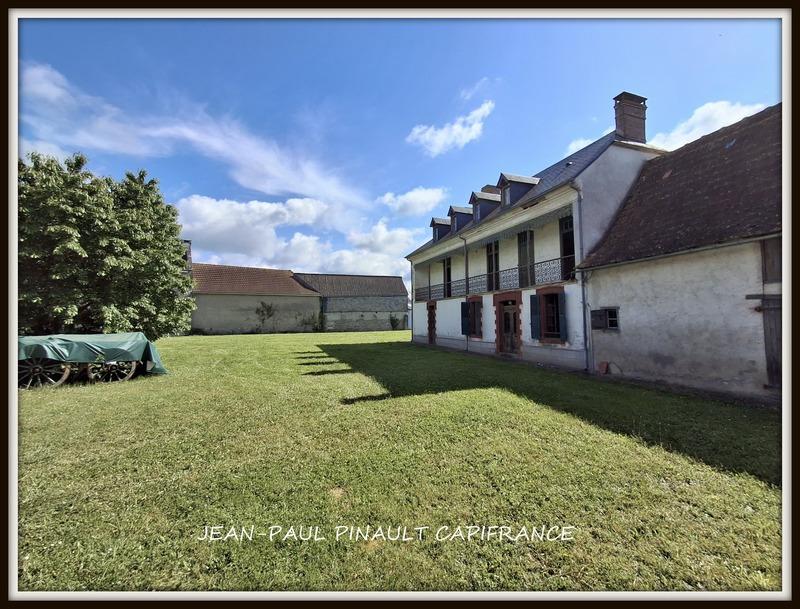 Maison - 142 m² - 7 pièces