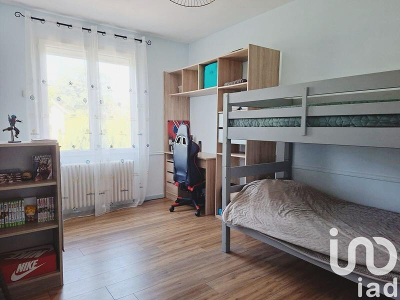 Maison - 105 m² - 4 pièces