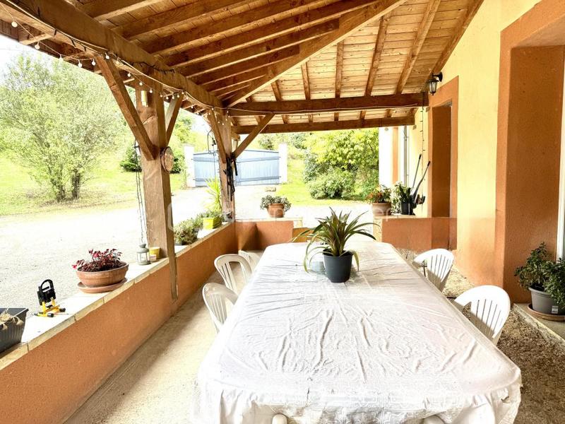 Maison ancienne - 123 m² - 5 pièces