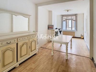 Maison - 95 m² - 4 pièces