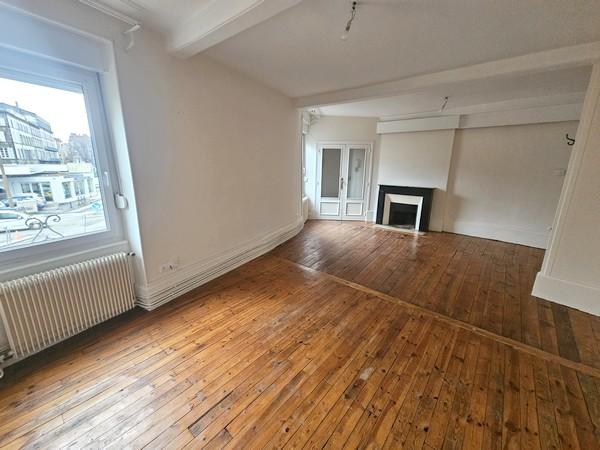 Appartement - 78 m² - 3 pièces