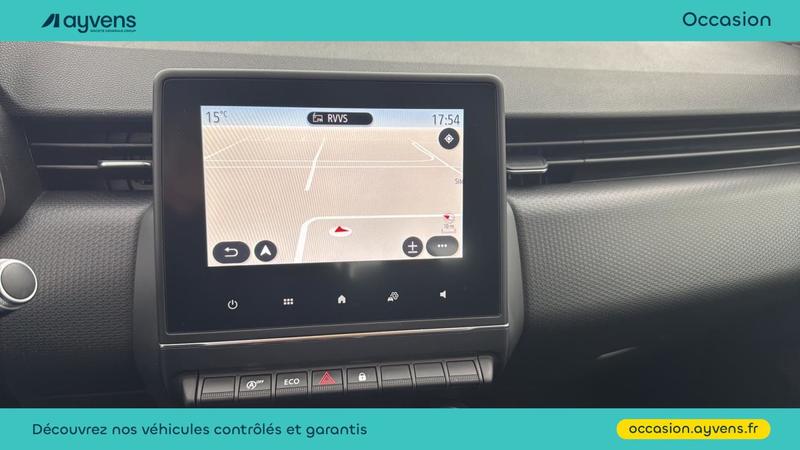 Renault Clio 1.0 TCe 100ch Business