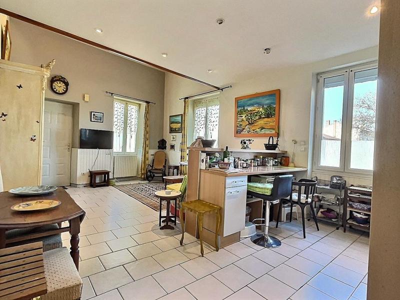 Maison - 69 m² - 3 pièces