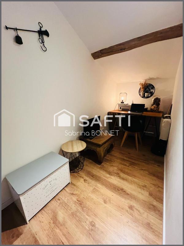 Maison - 100 m² - 4 pièces