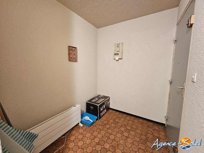 Appartement - 26 m² - 1 pièce