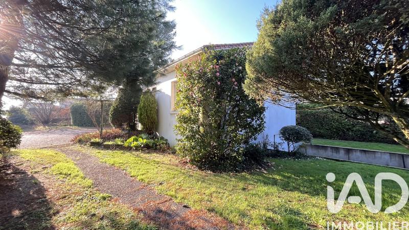 Maison - 84 m² - 4 pièces