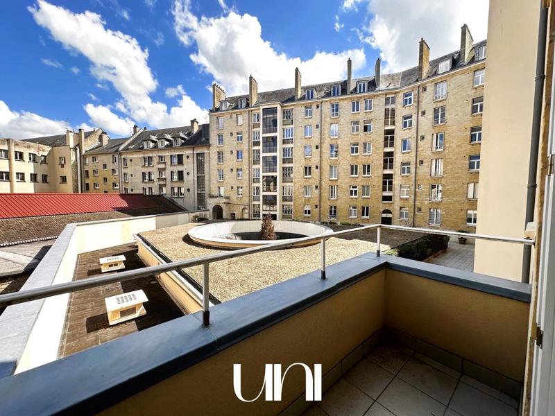 Appartement - 97 m² - 5 pièces