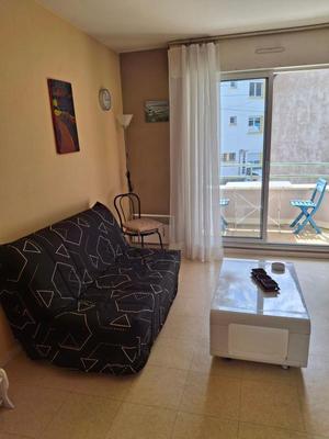 Studio - 22 m² - 1 pièce