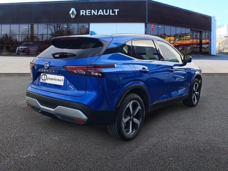 Nissan Qashqai n-Connecta Dig -T 158