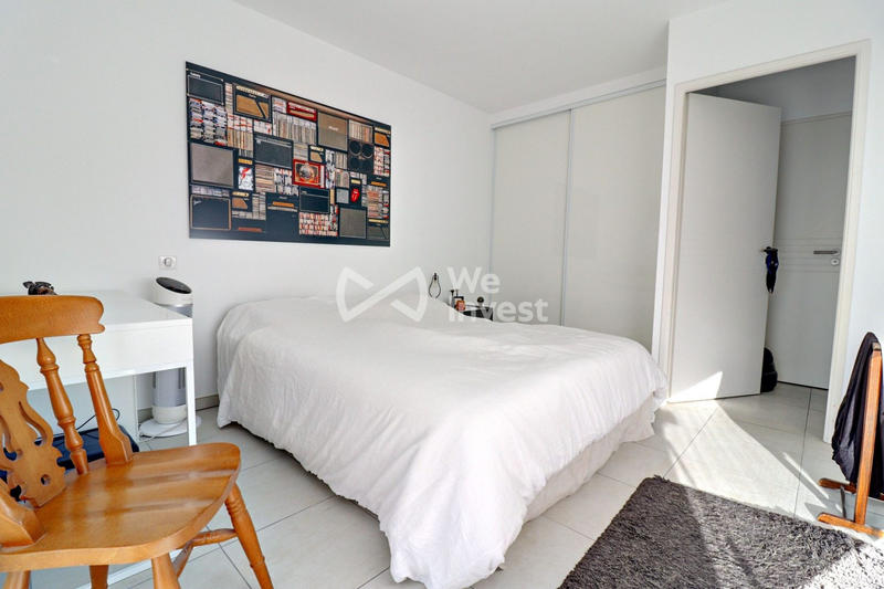 Appartement - 46 m² - 2 pièces