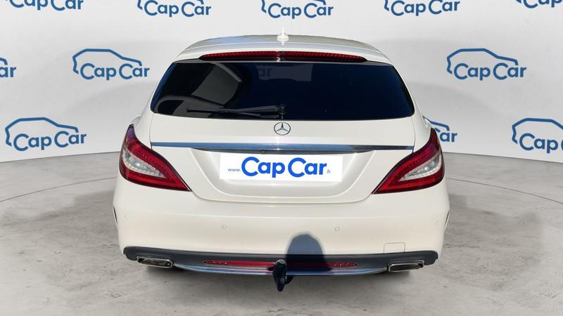 Mercedes Classe Cls Shooting Brake 2.1 CDi 250 BlueTEC 204 4Matic 7g-Tronic Pack Amg Final Edition - Toit ouvrant