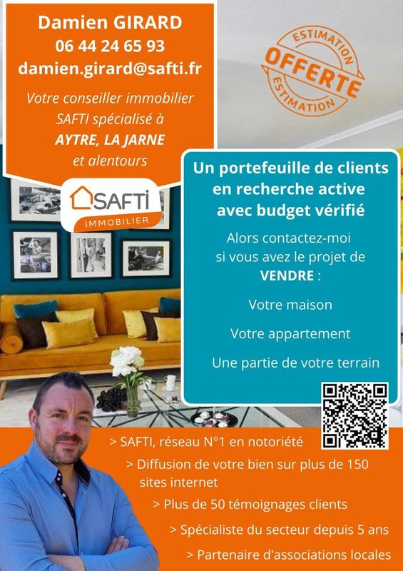 Maison - 141 m² - 5 pièces