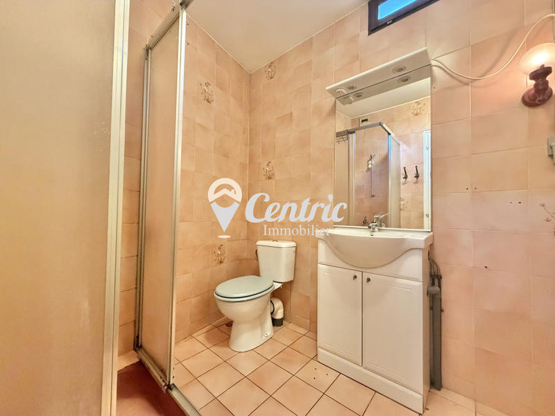 Appartement - 36 m² - 2 pièces