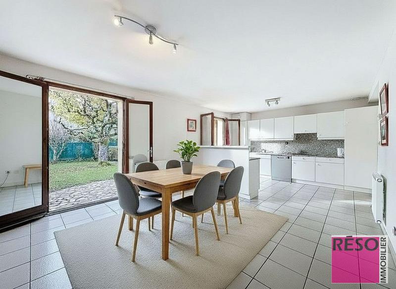 Maison - 118 m² - 5 pièces