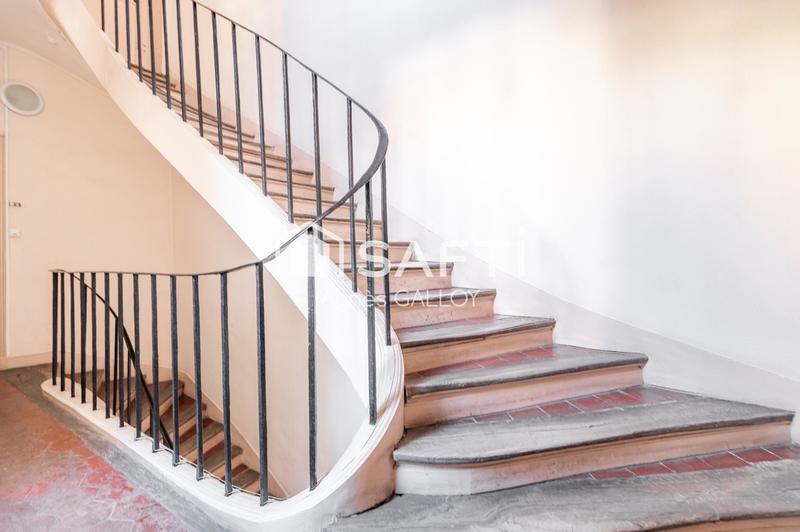 Appartement - 60 m² - 2 pièces