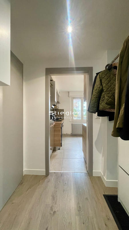 Appartement - 65 m² - 3 pièces