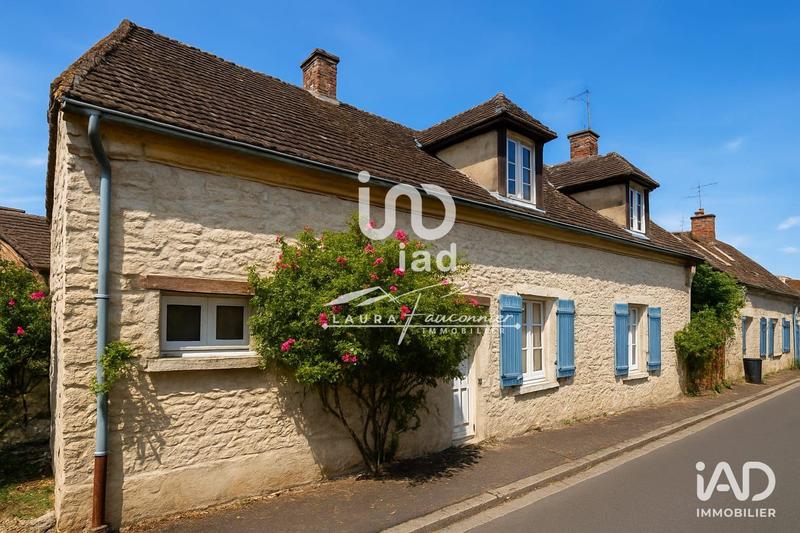Maison - 145 m² - 6 pièces