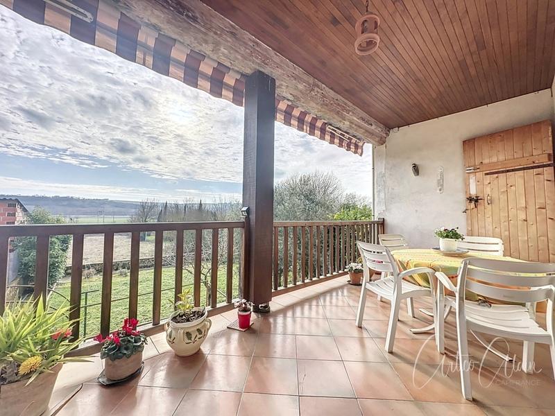 Maison de village - 147 m² - 5 pièces