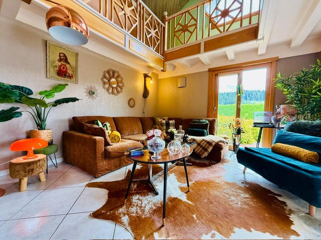 Maison - 154 m² - 6 pièces