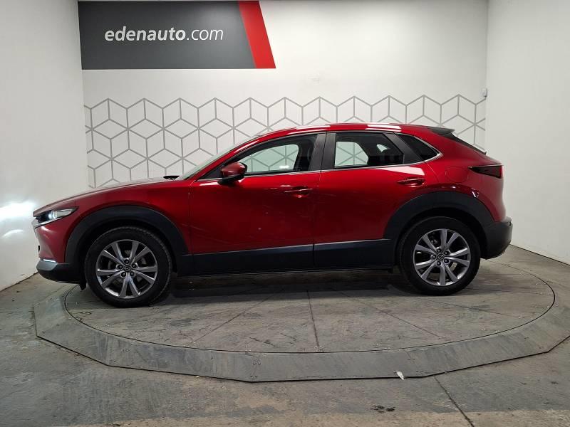 Mazda Cx-30 2.0l Skyactiv-G m Hybrid 122 ch 4x2 Bva6 Sportline