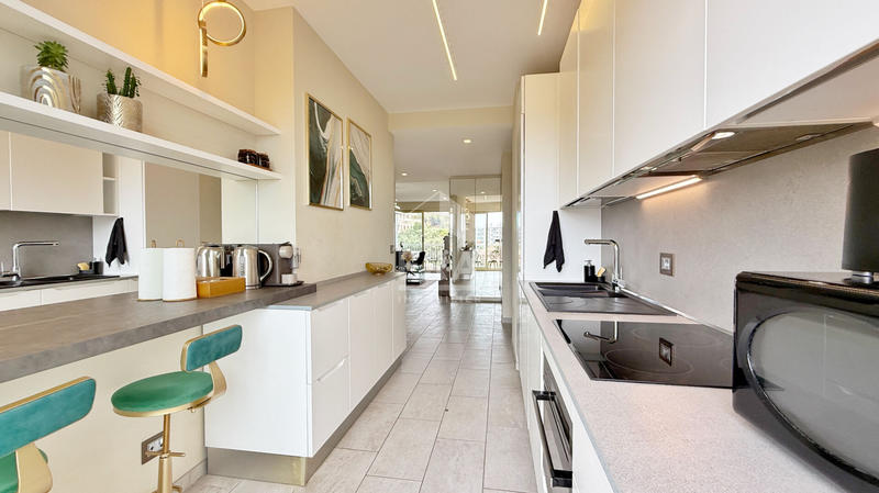 Appartement - 53 m² - 2 pièces