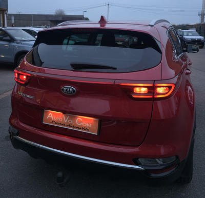 Kia Sportage 1.6 Crdi 115 4x2 Bvm6 Mhev Motion Active 2wd