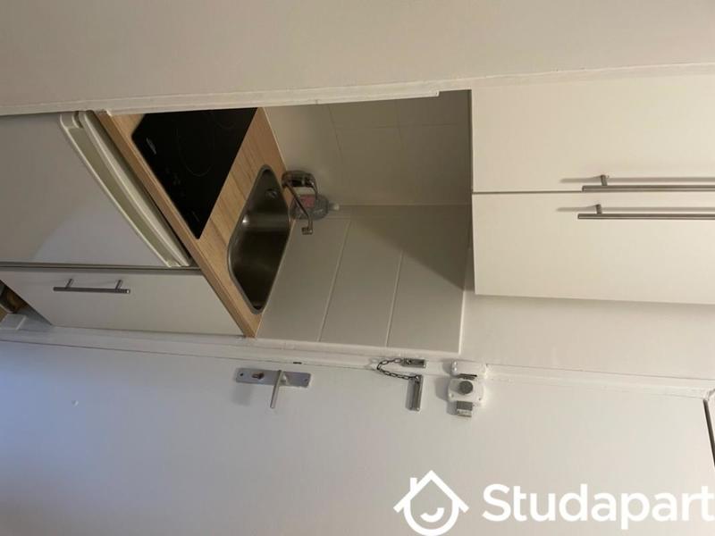 Appartement - 15 m² - 1 pièce