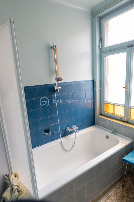 Maison de ville - 127 m² - 9 pièces