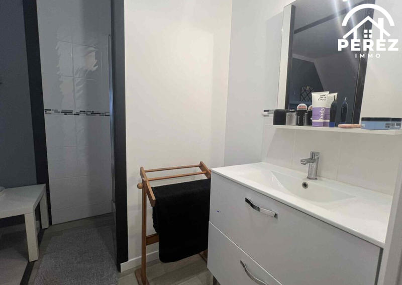 Maison - 152 m² - 6 pièces