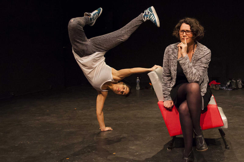 Festival Compli'Cité - Hip hop(s) or not…? Remix