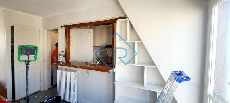 Appartement - 31 m² - 1 pièce