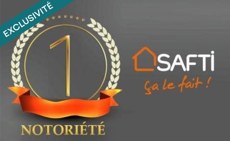 Maison - 240 m² - 7 pièces