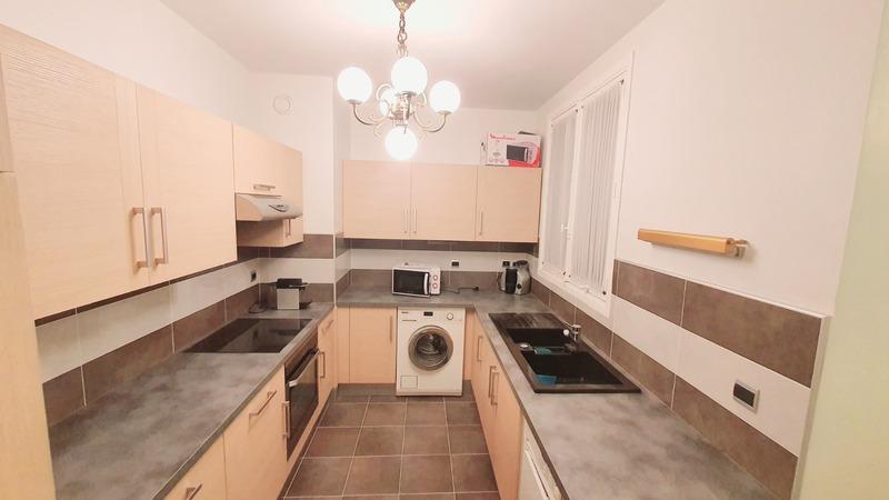 Appartement bourgeois - 85 m² - 2 pièces