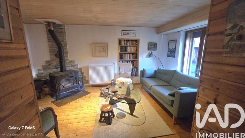 Maison de village - 123 m² - 6 pièces