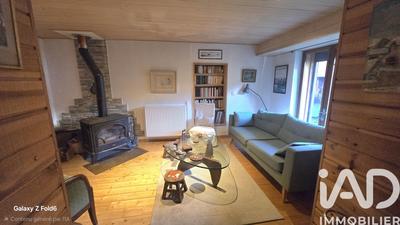 Maison de village - 123 m² - 6 pièces