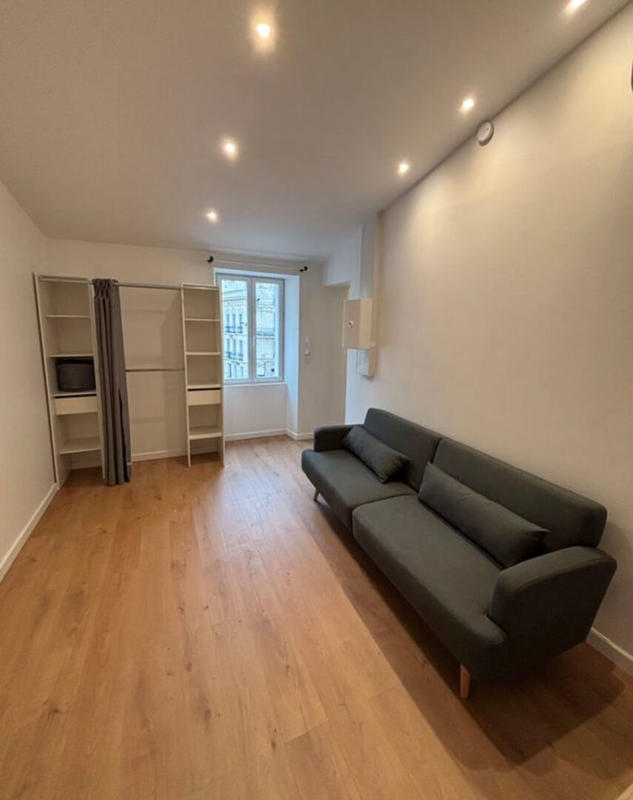 Appartement - 24 m² - 1 pièce