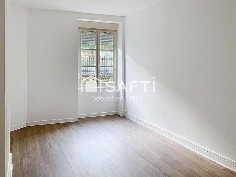 Appartement - 100 m² - 4 pièces