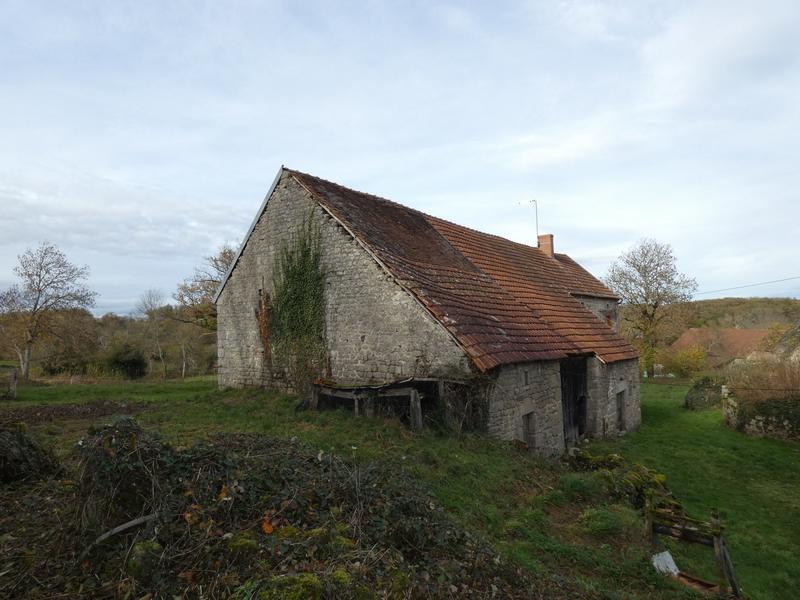 Maison ancienne - 108 m² - 4 pièces