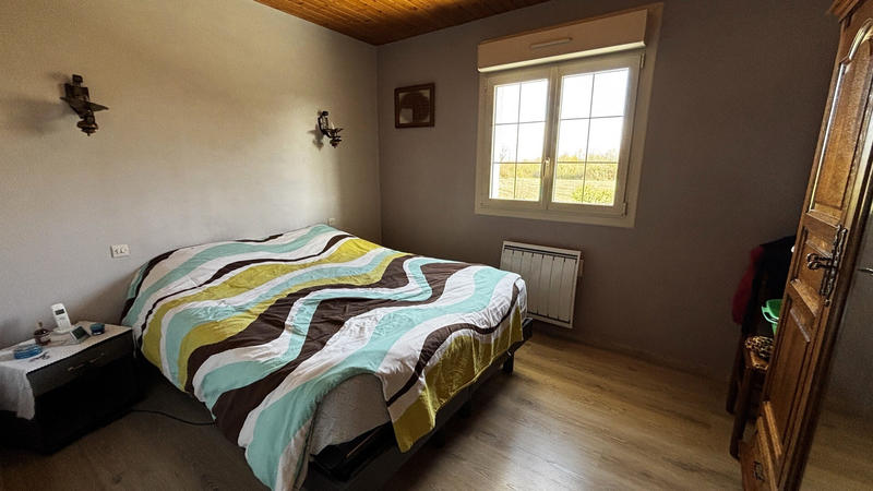 Maison - 142 m² - 9 pièces