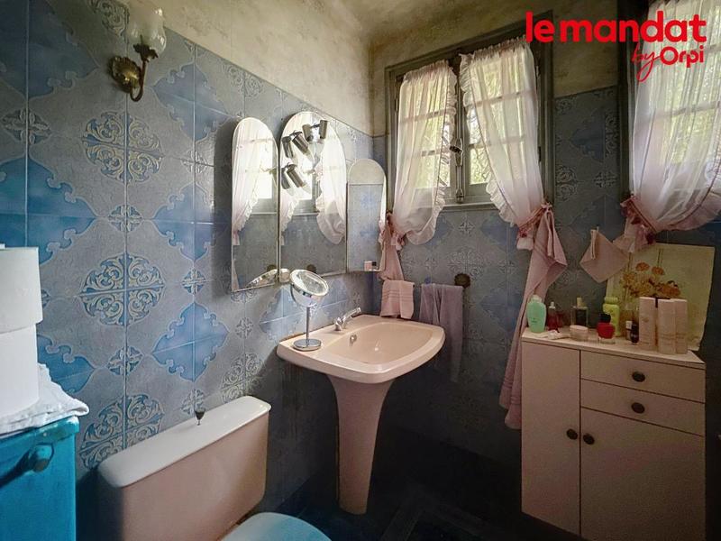 Maison - 120 m² - 6 pièces