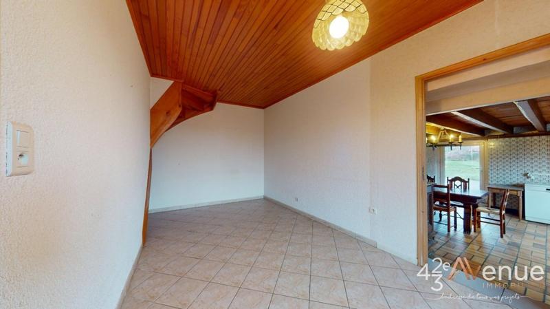 Maison - 145 m² - 7 pièces