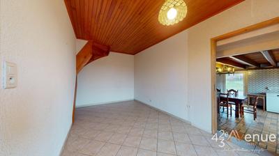 Maison - 145 m² - 7 pièces