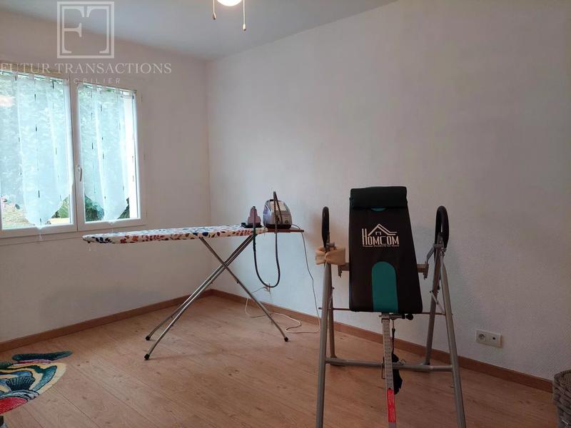 Maison - 120 m² - 6 pièces