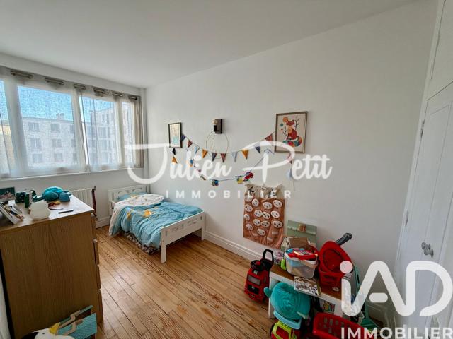 Appartement - 73 m² - 3 pièces