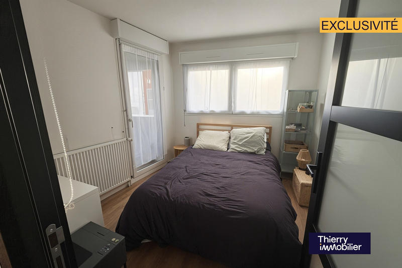 Appartement - 72 m² - 4 pièces