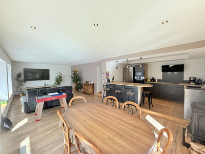 Châlet - 117 m² - 4 pièces